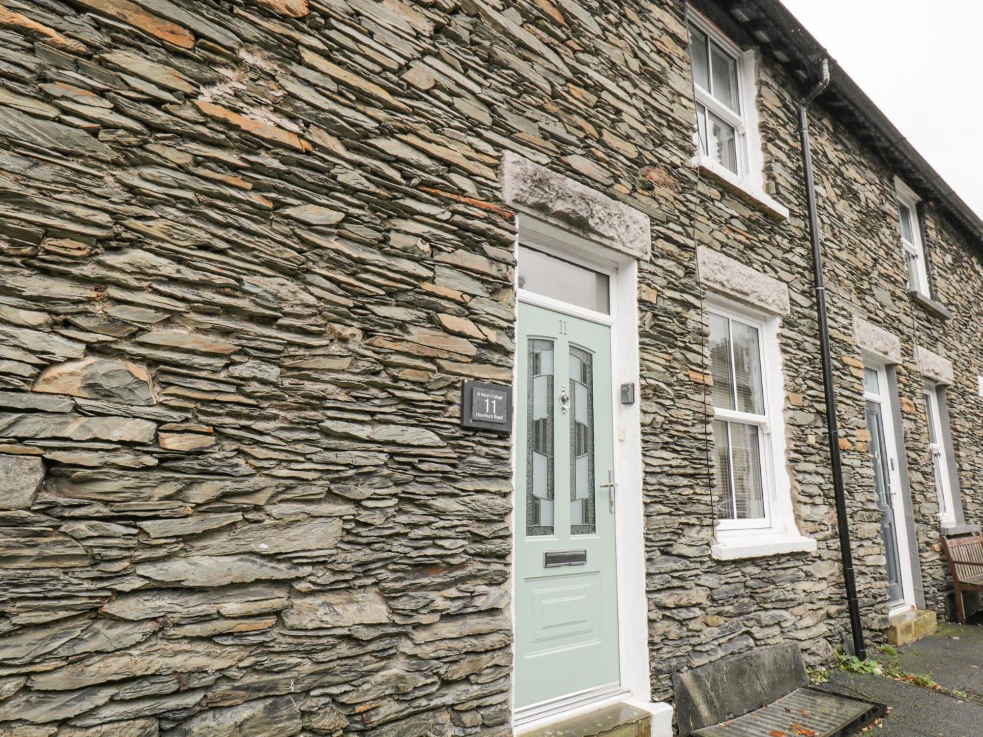 St Mary'S Cottage Windermere Exterior photo